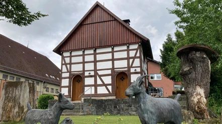 Historischer Speicher | Bad Wünnenberg