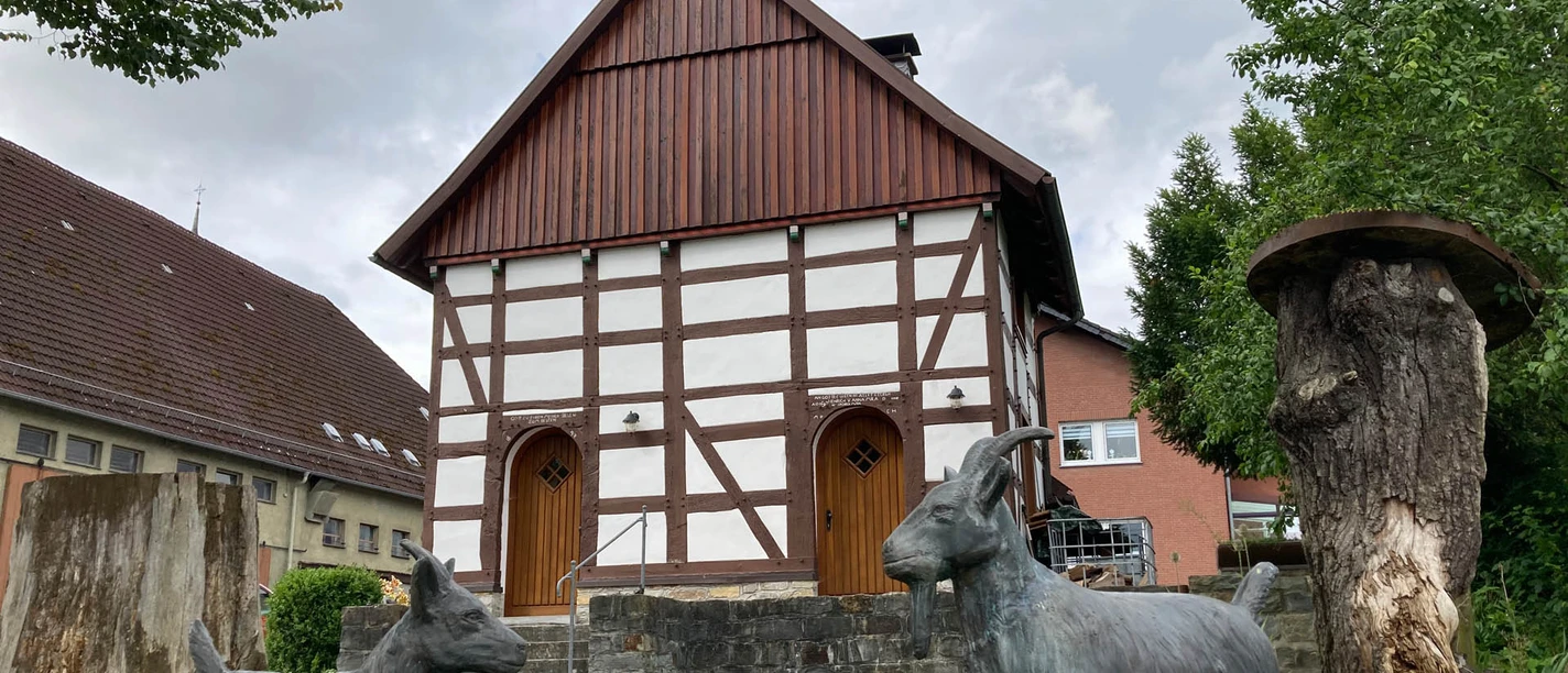 Historischer Speicher | Bad Wünnenberg