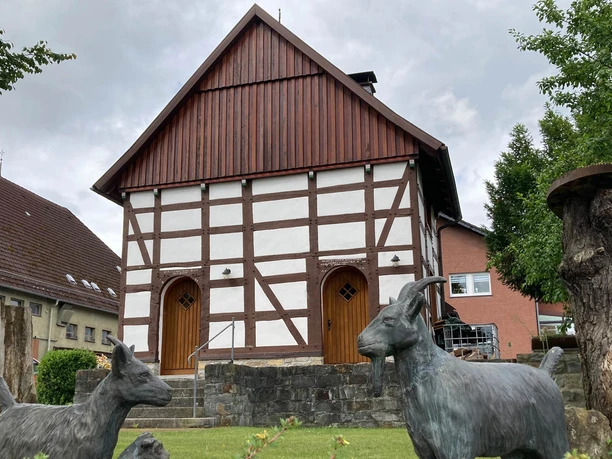 Historischer Speicher | Bad Wünnenberg Historischer Speicher | Bad Wünnenberg