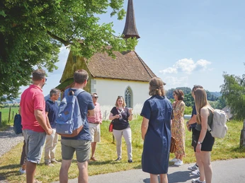 Führung Wasserschloss Wyher