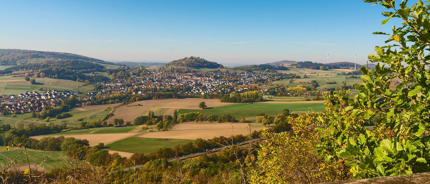 Firnsbachtal Hirzsteinblick