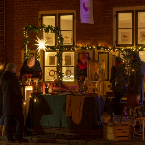 Sinterklaas-Fest in Potsdam
