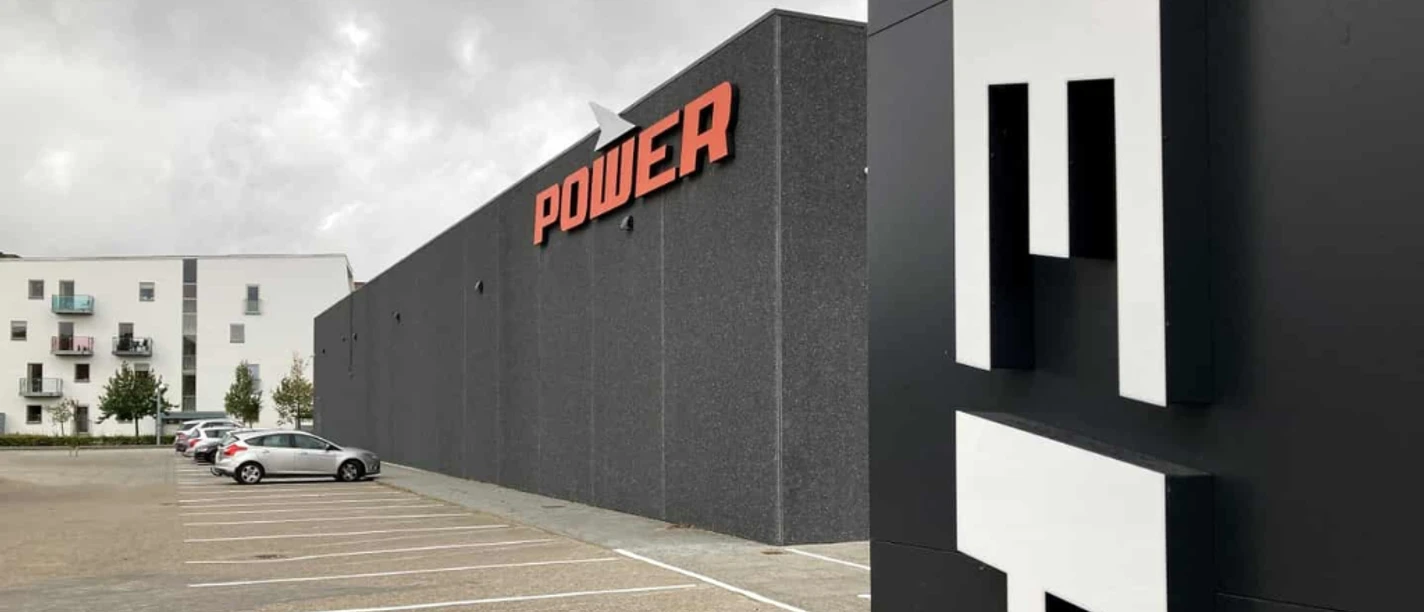 Power, Haderslev