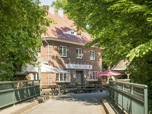 Horster Mühle Horster Mühle