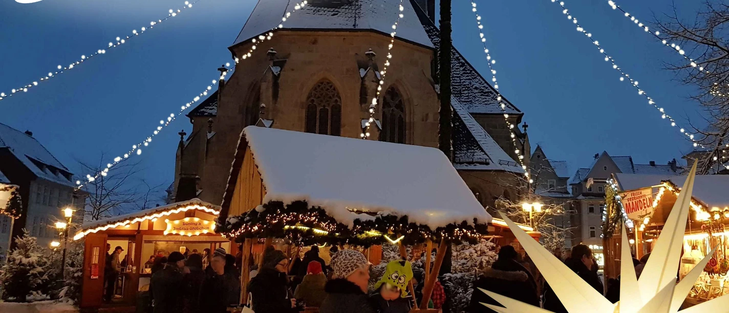 Julearrangement i Duderstadt