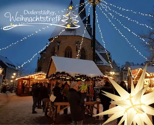 Weihnachtstreff Duderstadt