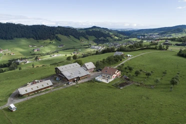 Hof B&B Grosschreie Hasle