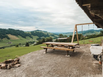 Hof B&B Grosschreie Hasle Picknick