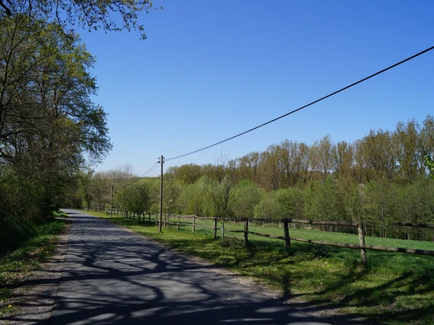 Wanderung Möhnesee-Günne