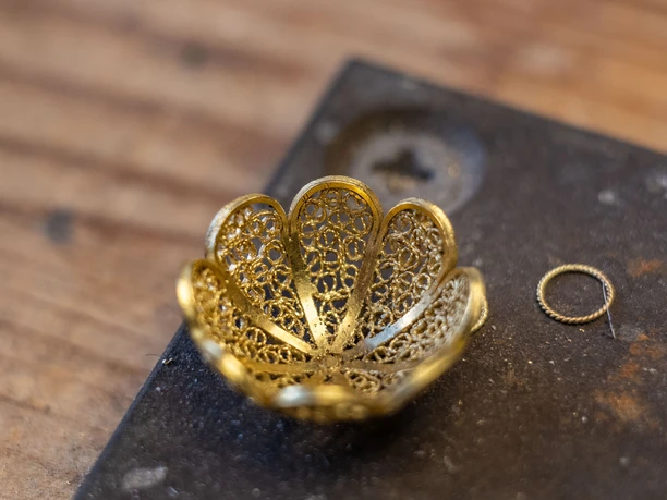 Inselgoldschmiede auf Juist