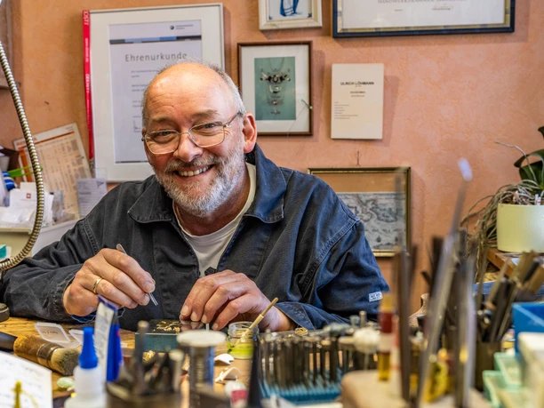 Inselgoldschmiede auf Juist.jpg Inselgoldschmiede auf Juist