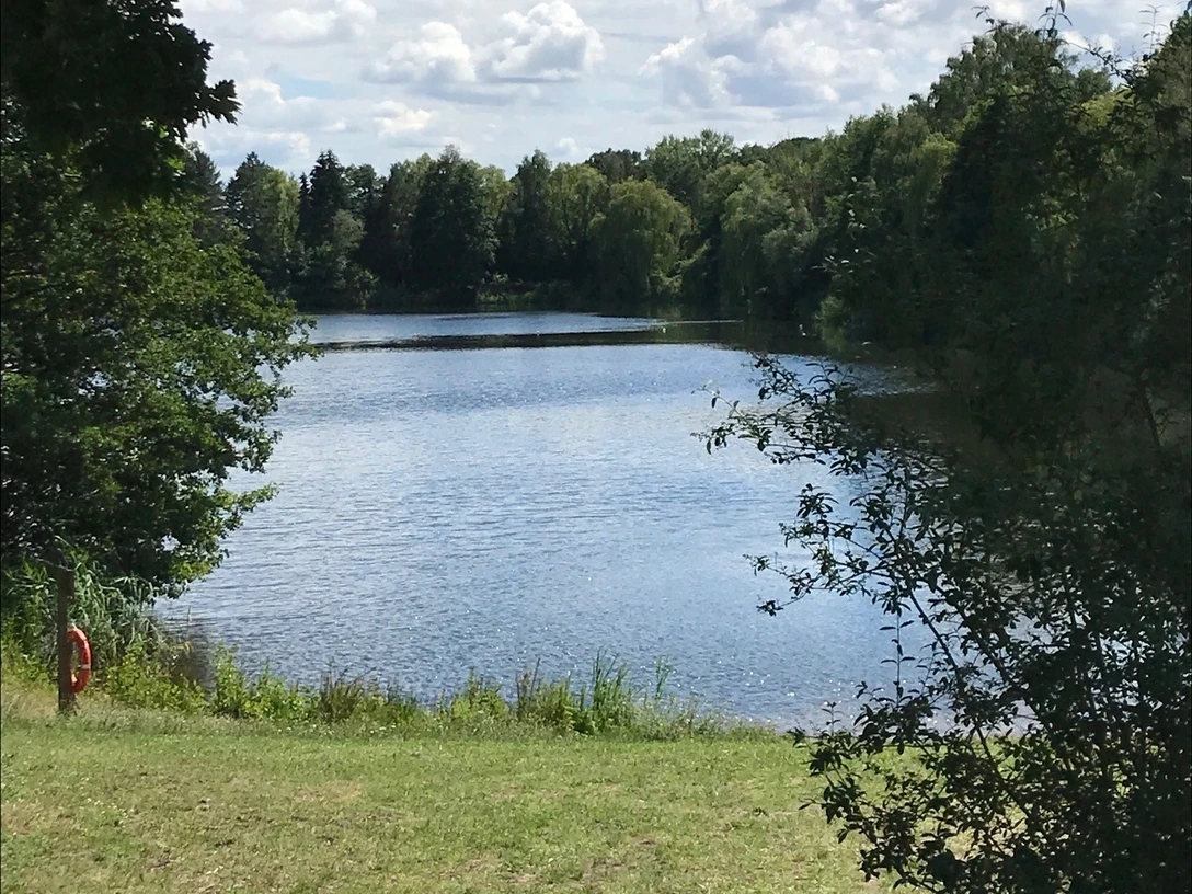 Kieskuhle Wipshausen