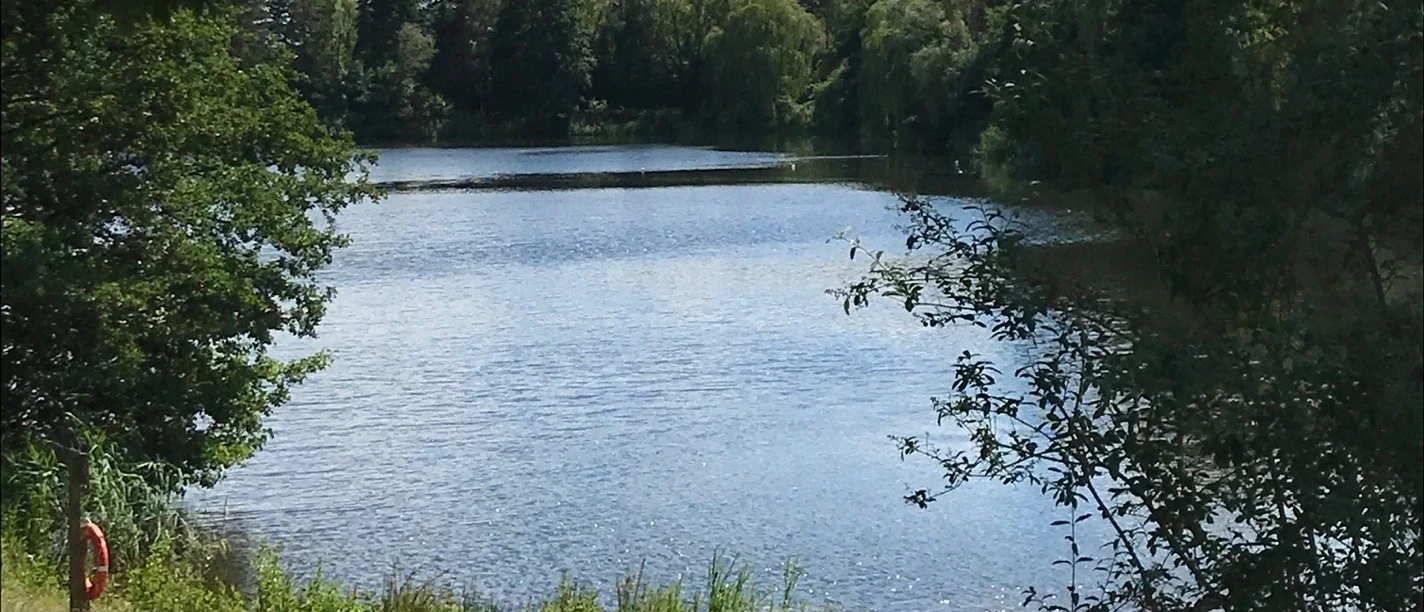 Kieskuhle Wipshausen