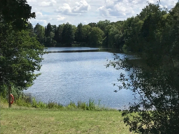 Kieskuhle Wipshausen