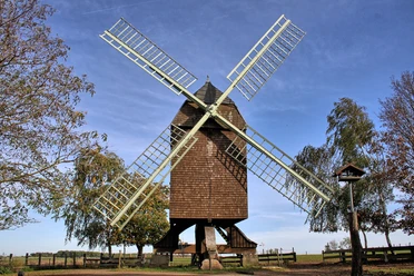 Woltersche Bockwindmühle