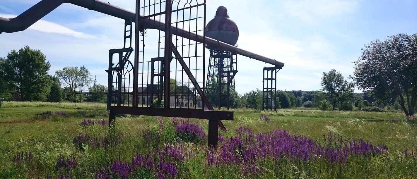 Kugelwasserturm Ilseder Hütte