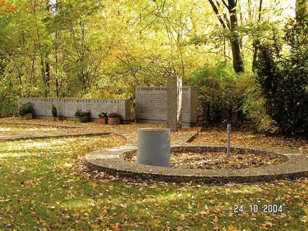 Gedenkstätte "Wunder von Lengede" - Schacht Mathilde