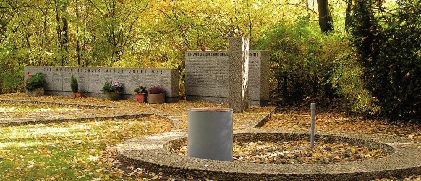 Gedenkstätte "Wunder von Lengede" - Schacht Mathilde