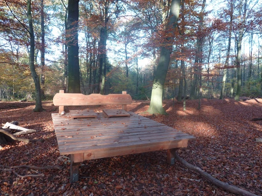 Walderlebnispfad Zweidorfer Holz