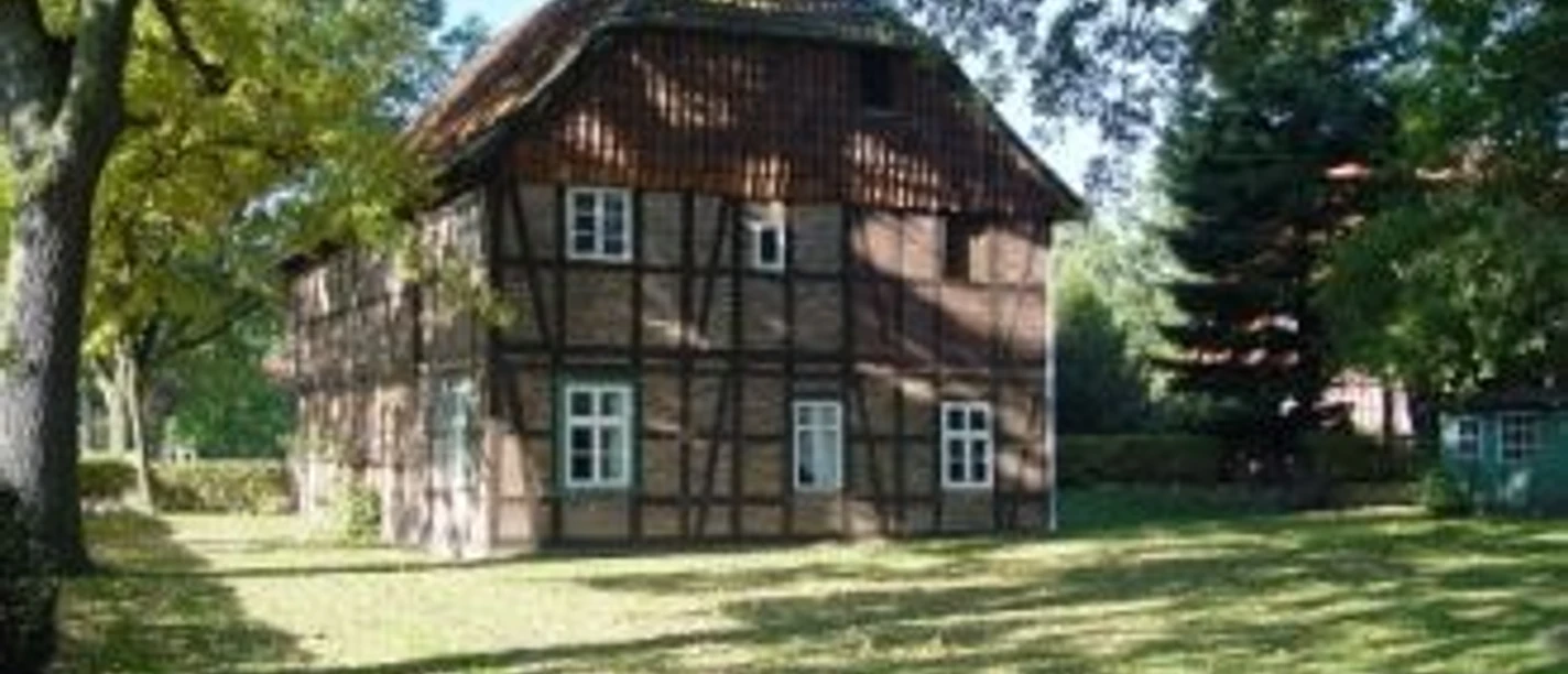 Zehntspeicher am Eichenweg