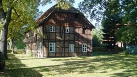 Zehntspeicher am Eichenweg