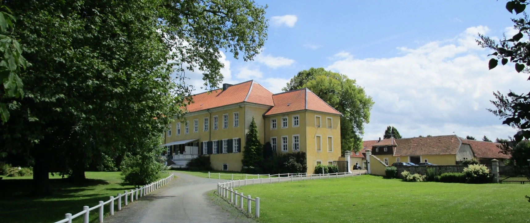 Schloss Destedt
