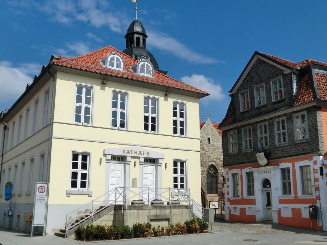 Rathaus Königslutter am Elm