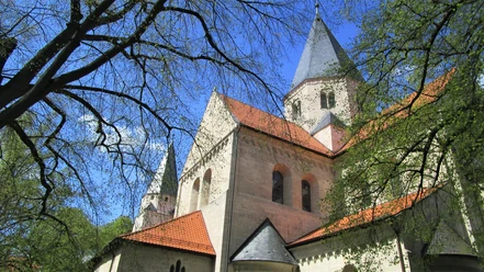Kaiserdom Königslutter am Elm