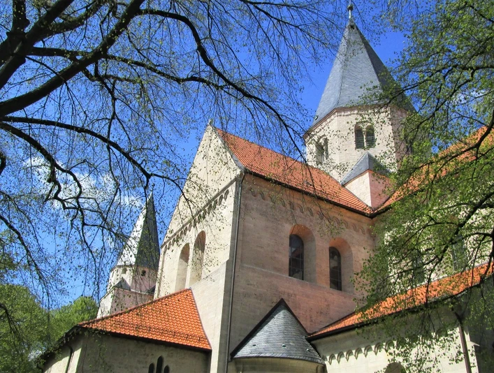 Kaiserdom Königslutter am Elm