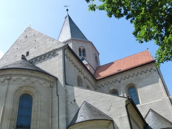 Kaiserdom Königslutter am Elm