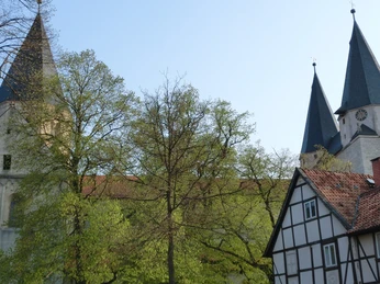 Kaiserdom Königslutter am Elm