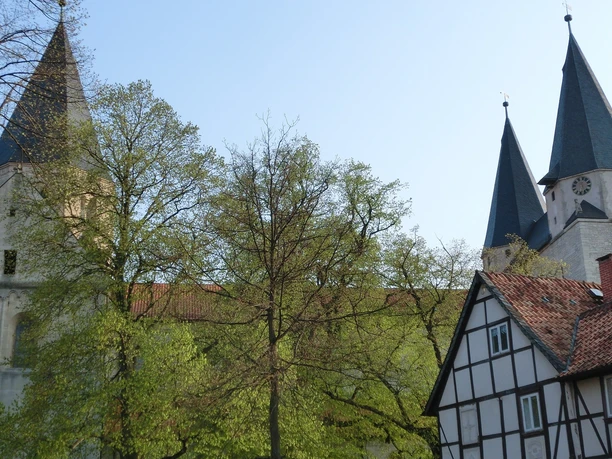 Kaiserdom Königslutter am Elm