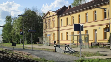 Bahnhof Schöppenstedt