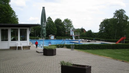 Freibad Schöppenstedt