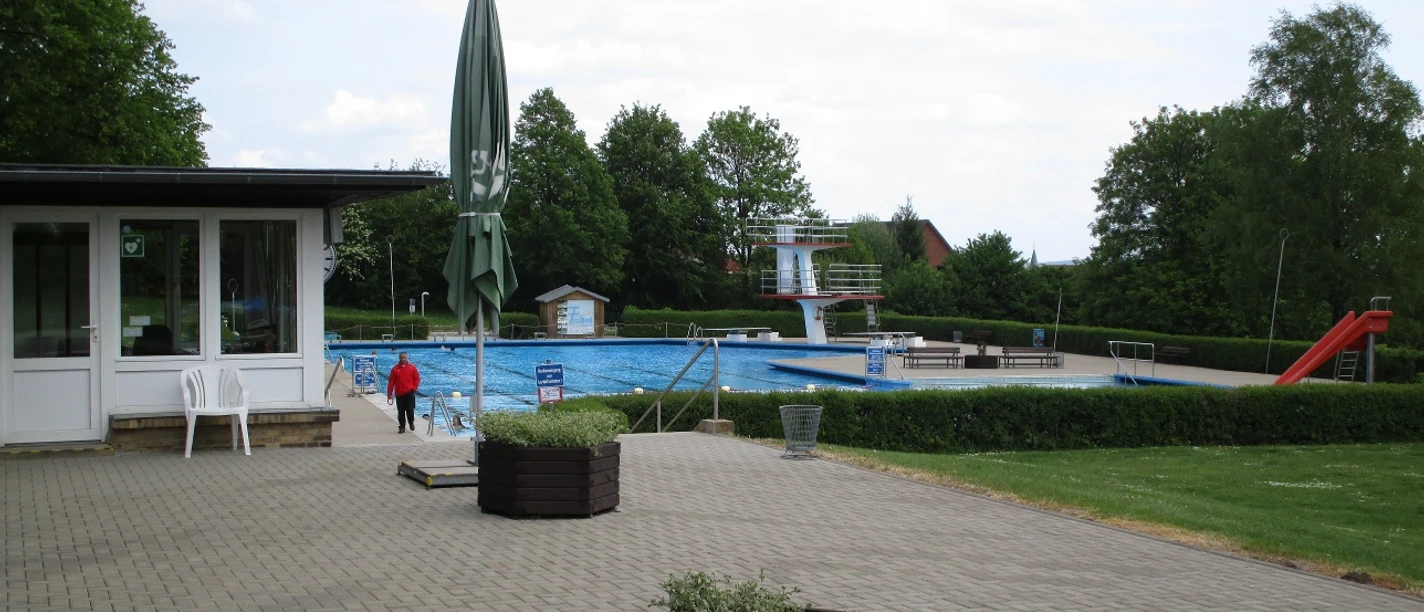 Freibad Schöppenstedt