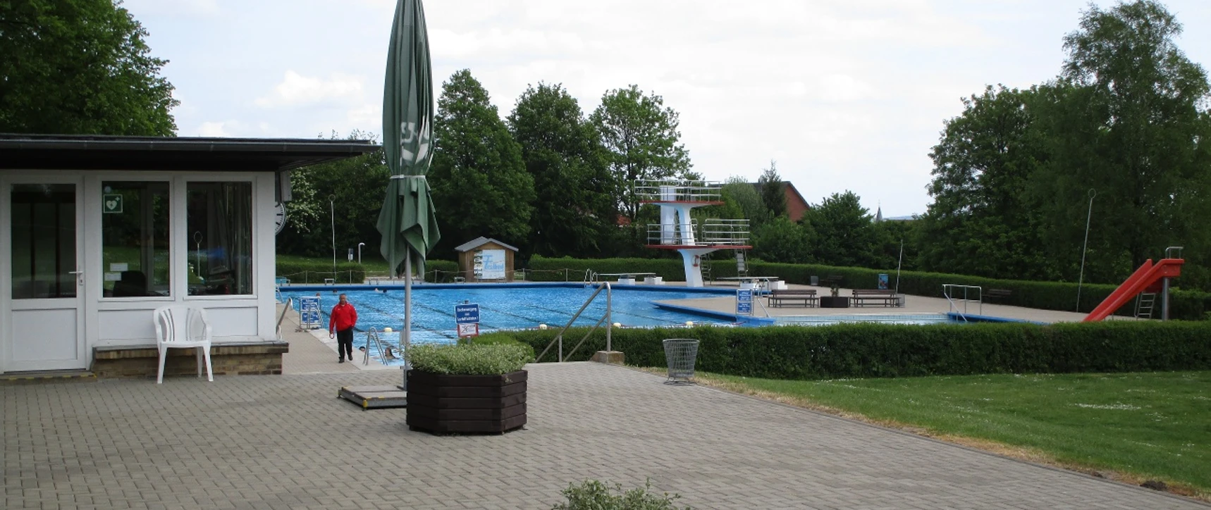 Freibad Schöppenstedt