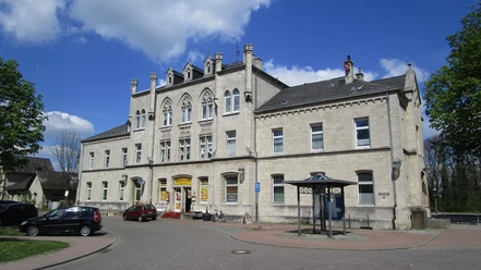 Bahnhof Königslutter