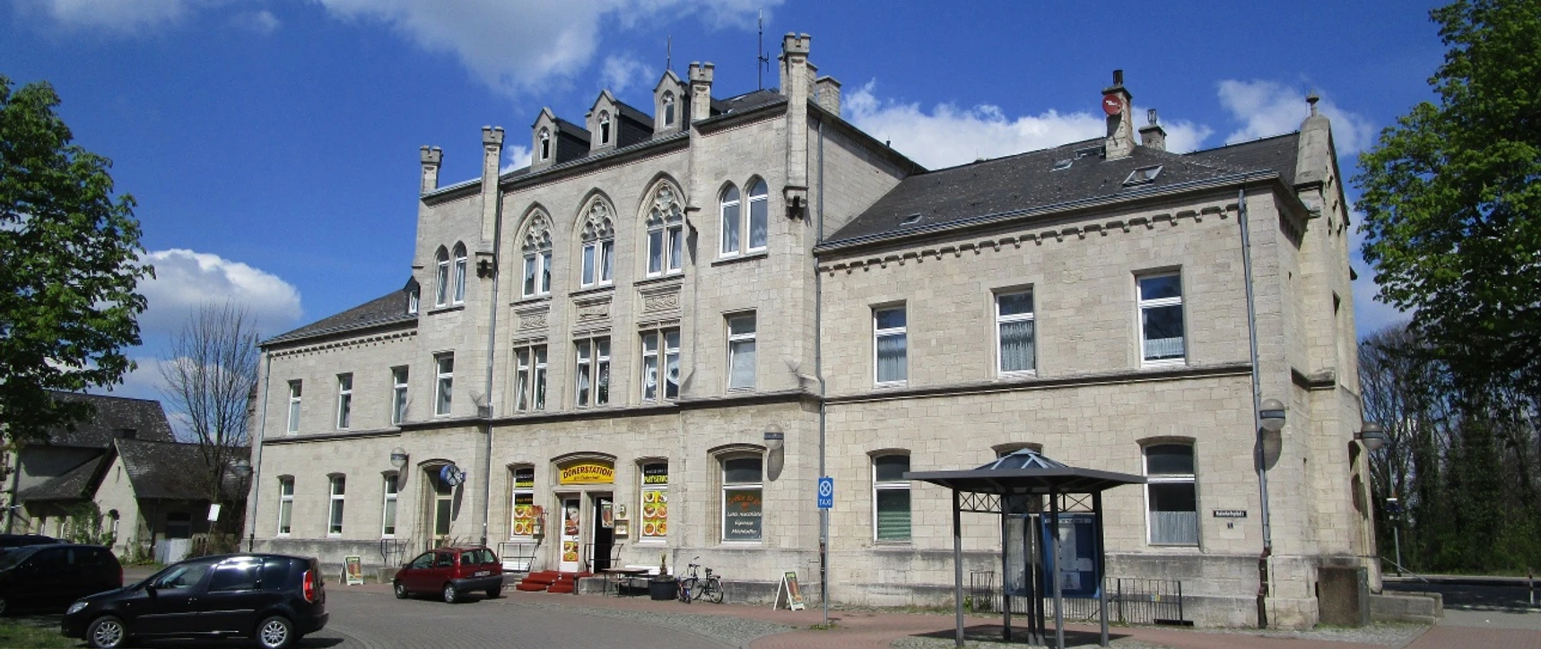 Bahnhof Königslutter