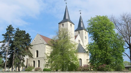 St. Lorenz Kirche in Schöningen