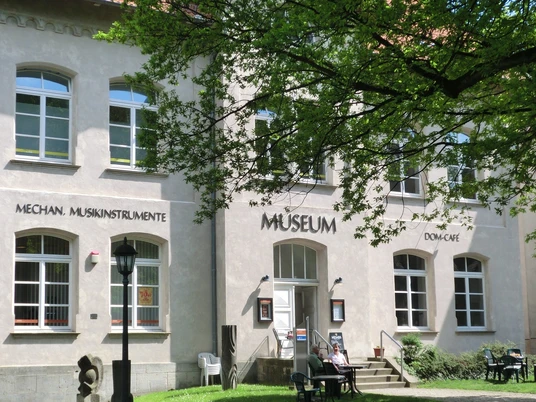 Museum Mechanischer Musikinstrumente
