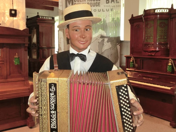 Museum Mechanischer Musikinstrumente 1