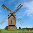 Bockwindmühle Abbenrode