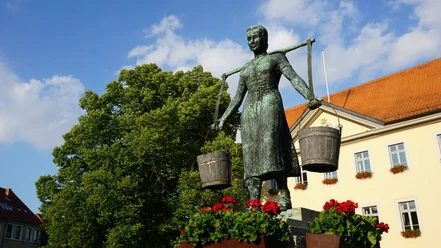 Wassermaid Schöningen