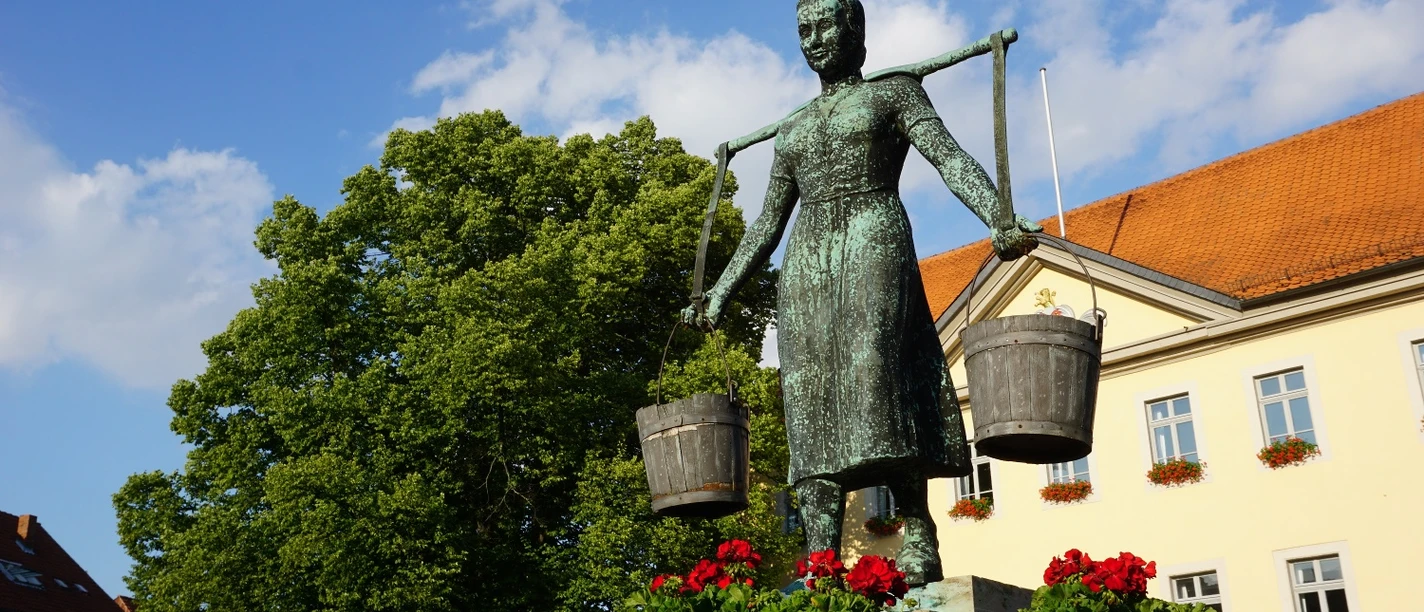 Wassermaid Schöningen