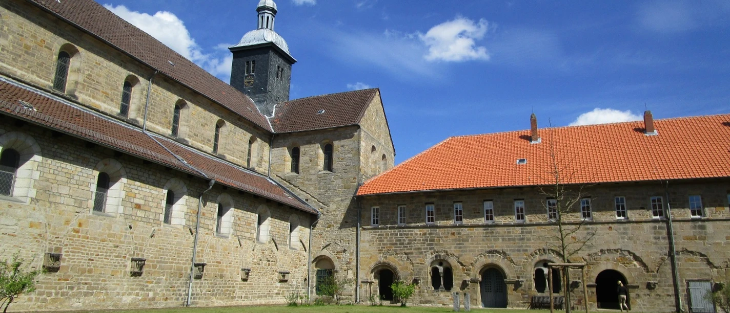 Zisterzienserkloster Mariental