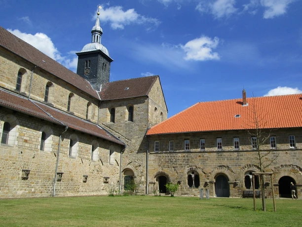 Zisterzienserkloster Mariental