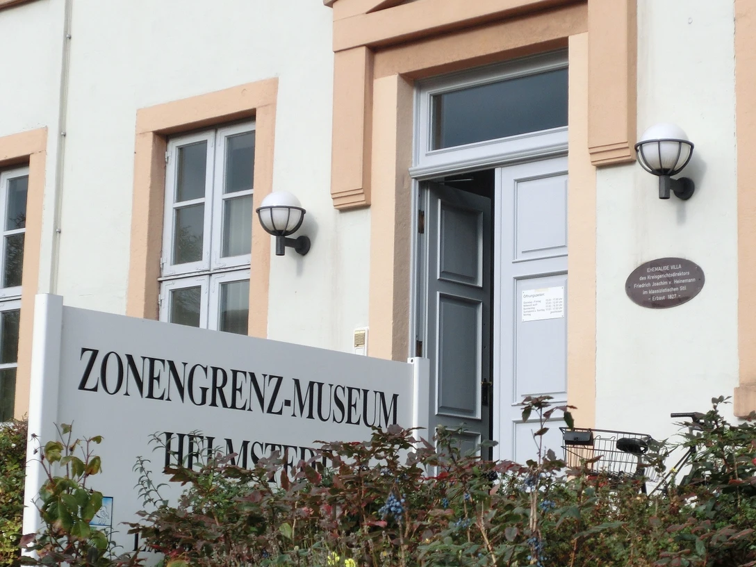Zonengrenz-Museum