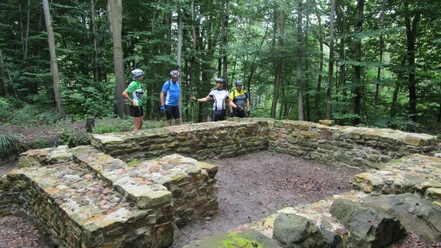 Ruine Burgberg
