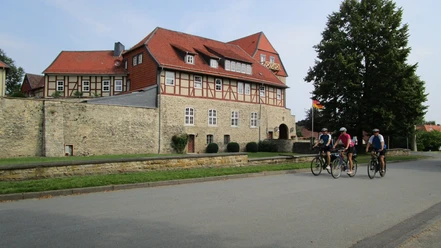 Burg Warberg