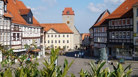 Marktplatz Schöningen